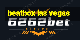 beatbox las vegas