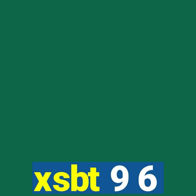 xsbt 9 6