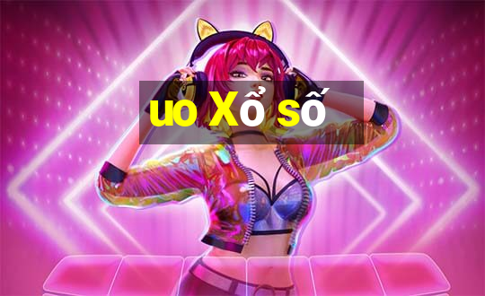 uo Xổ số