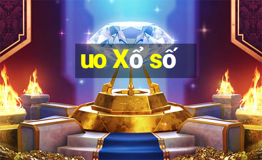 uo Xổ số