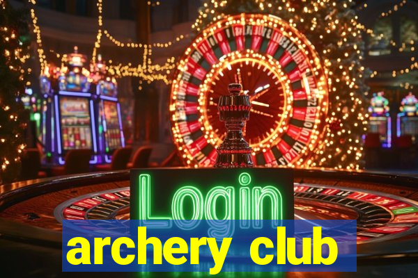 archery club