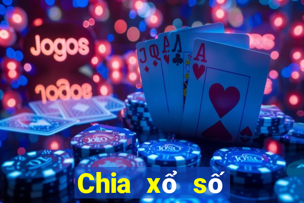 Chia xổ số Fun88 nền tảng lớn