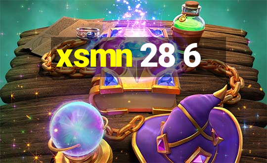 xsmn 28 6