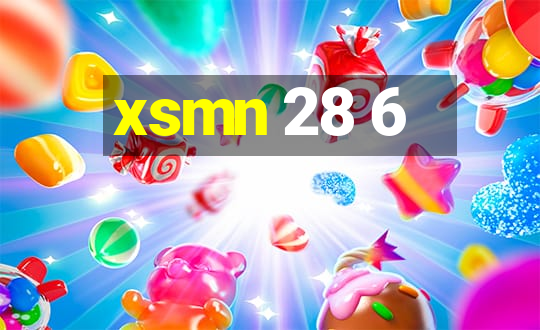 xsmn 28 6