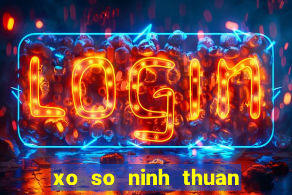 xo so ninh thuan 15 2