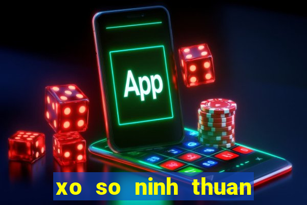 xo so ninh thuan 15 2