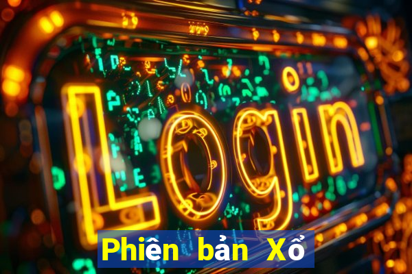 Phiên bản Xổ số cp36 Android