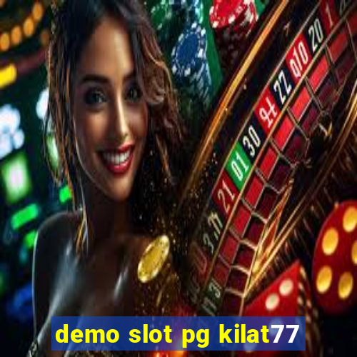 demo slot pg kilat77