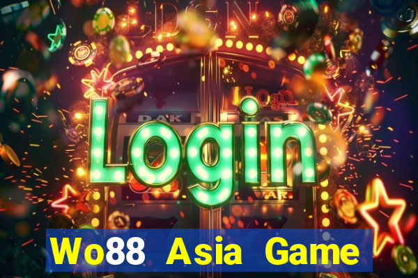 Wo88 Asia Game Bài Poker