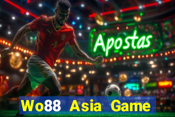 Wo88 Asia Game Bài Poker