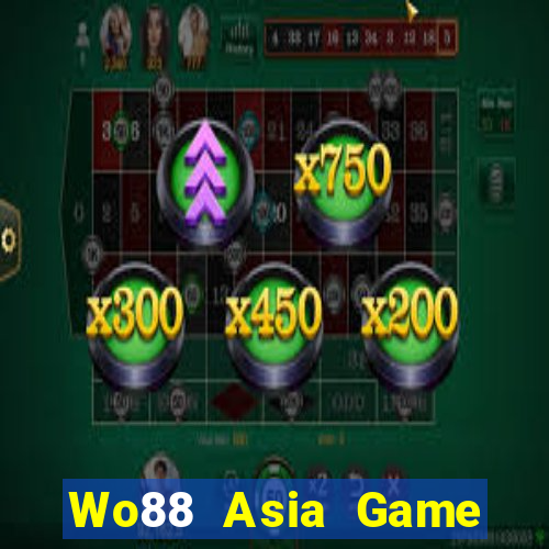 Wo88 Asia Game Bài Poker