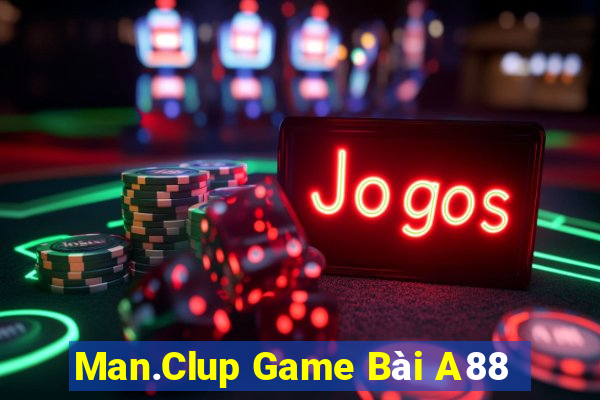 Man.Clup Game Bài A88