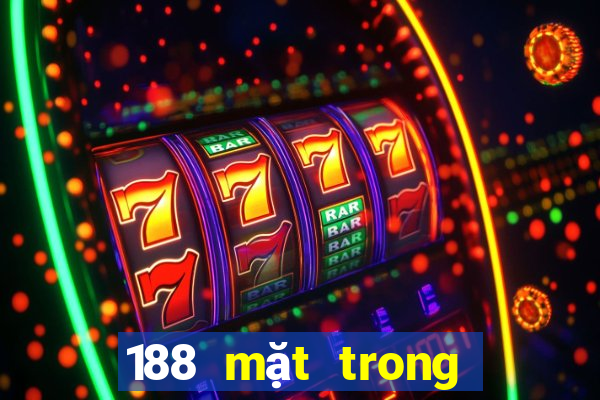 188 mặt trong trò chơi Việt nam