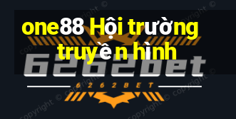 one88 Hội trường truyền hình