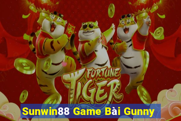 Sunwin88 Game Bài Gunny