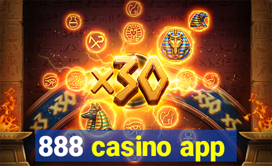 888 casino app