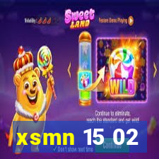 xsmn 15 02