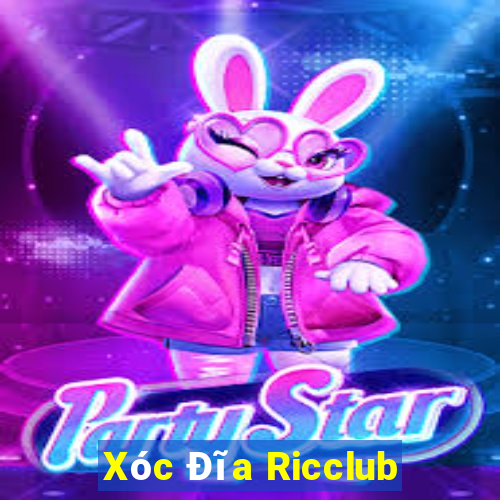 Xóc Đĩa Ricclub