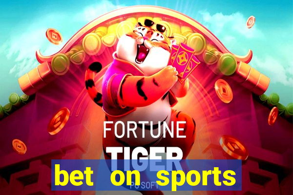 bet on sports online legally