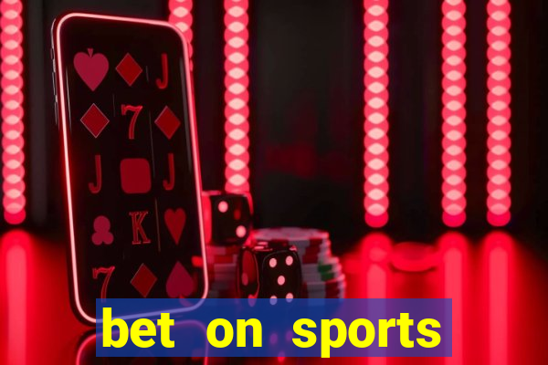 bet on sports online legally