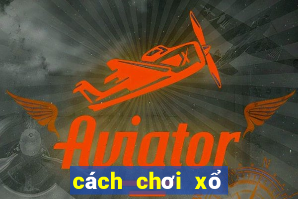 cách chơi xổ số điện toán 123