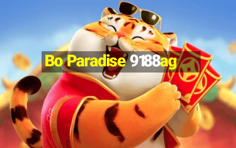 Bo Paradise 9188ag