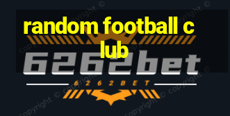 random football club