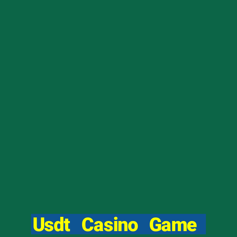 Usdt Casino Game Bài Tài Xỉu