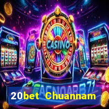 20bet Chuannam nhỏ game bài