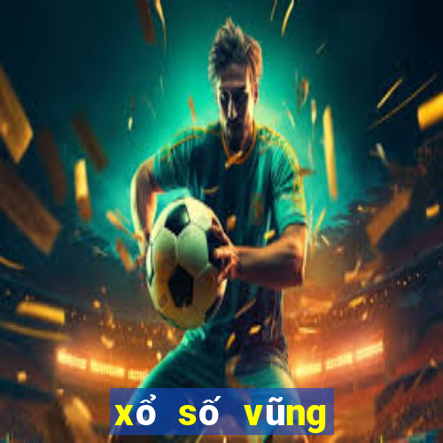 xổ số vũng tàu 5 tháng 3