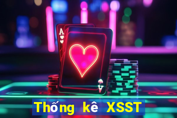 Thống kê XSST ngày 2