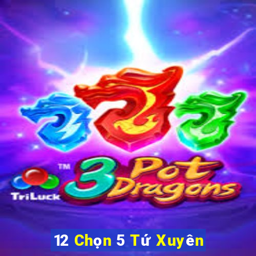 12 Chọn 5 Tứ Xuyên