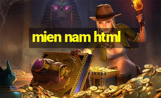 mien nam html