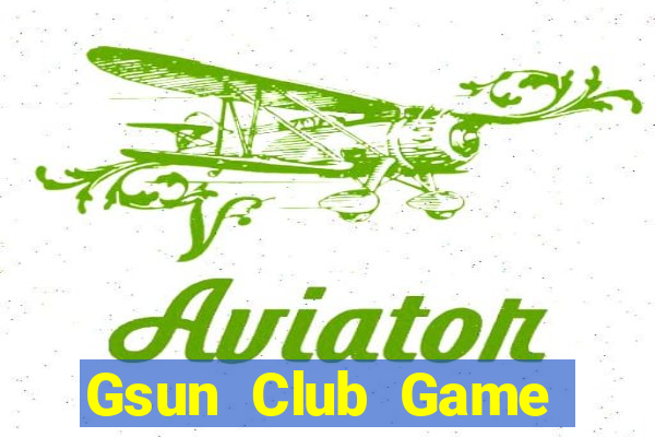 Gsun Club Game Bài E168