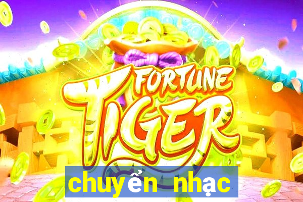 chuyển nhạc sang mp3