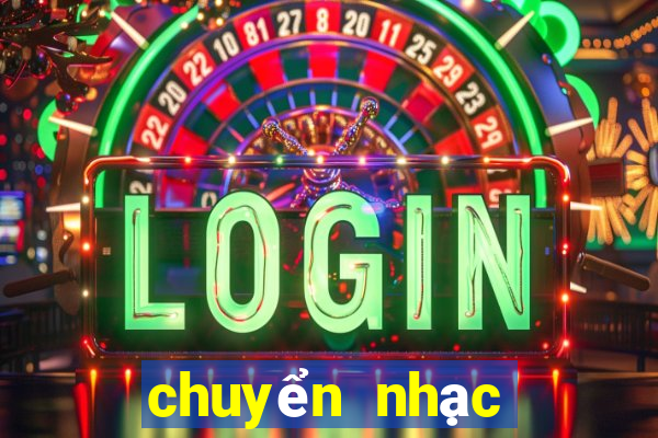 chuyển nhạc sang mp3