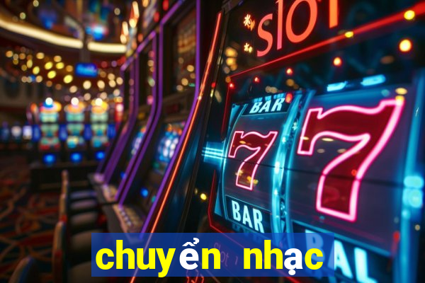 chuyển nhạc sang mp3