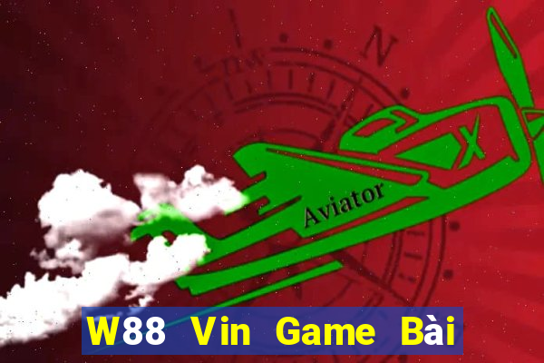 W88 Vin Game Bài 3C Cho Ios