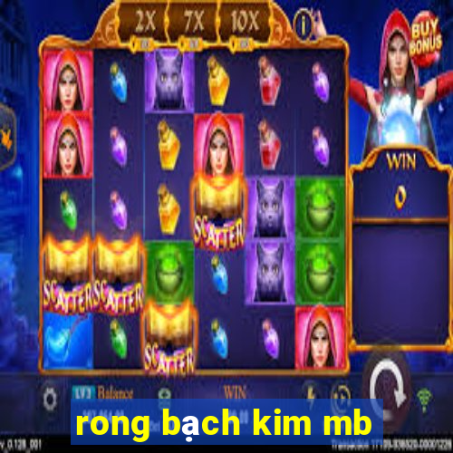 rong bạch kim mb