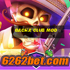 gacha club mod