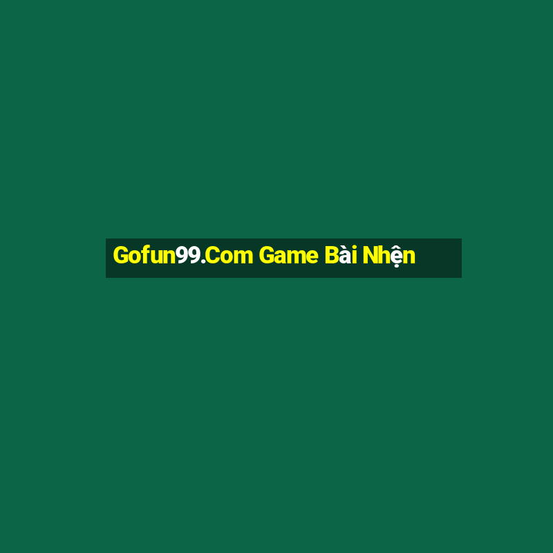 Gofun99.Com Game Bài Nhện