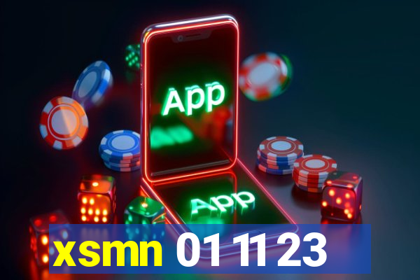 xsmn 01 11 23