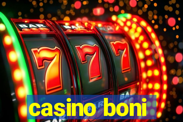 casino boni