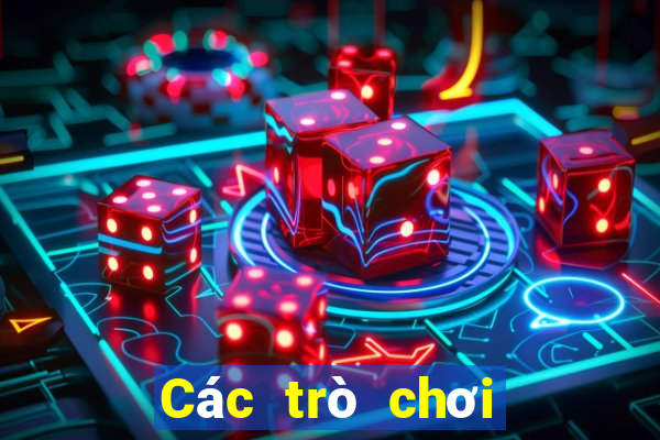 Các trò chơi địa phương