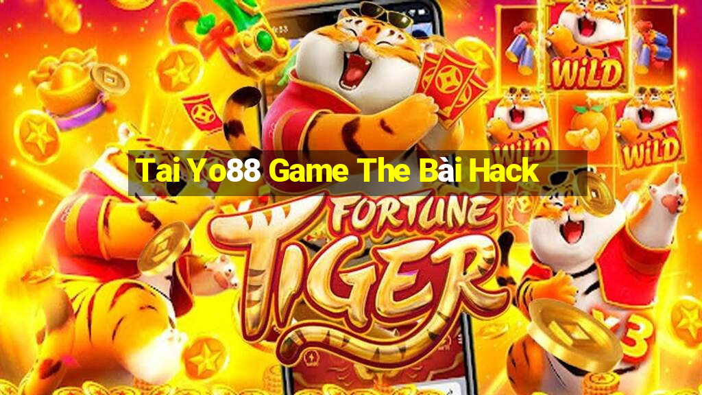 Tai Yo88 Game The Bài Hack