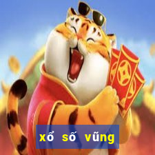 xổ số vũng tàu ngày 23 tháng 2