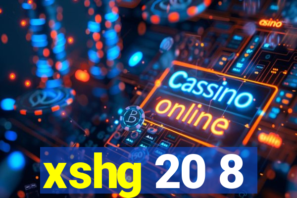 xshg 20 8