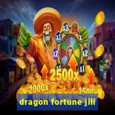 dragon fortune jili