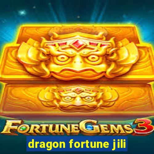 dragon fortune jili