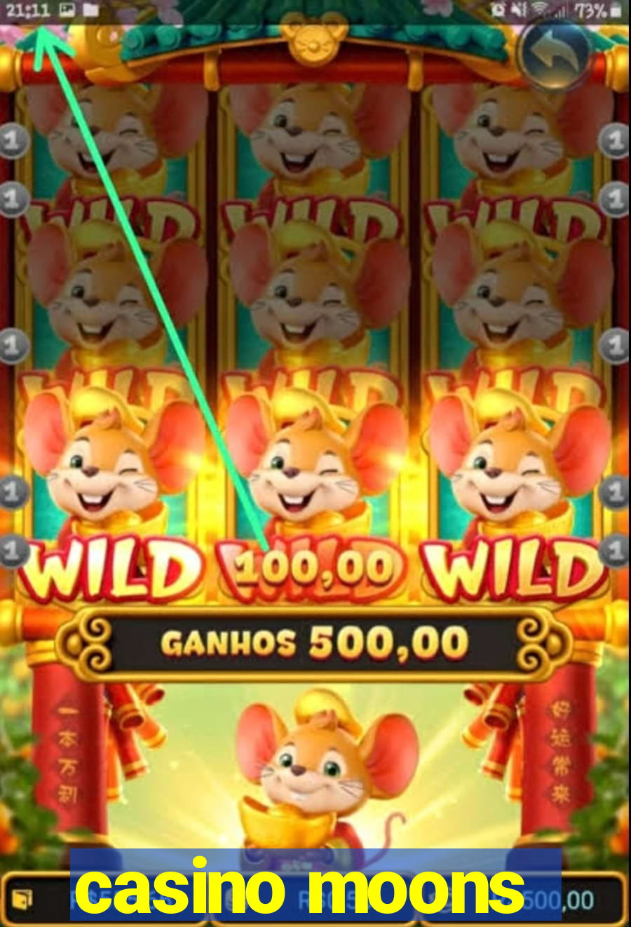 casino moons